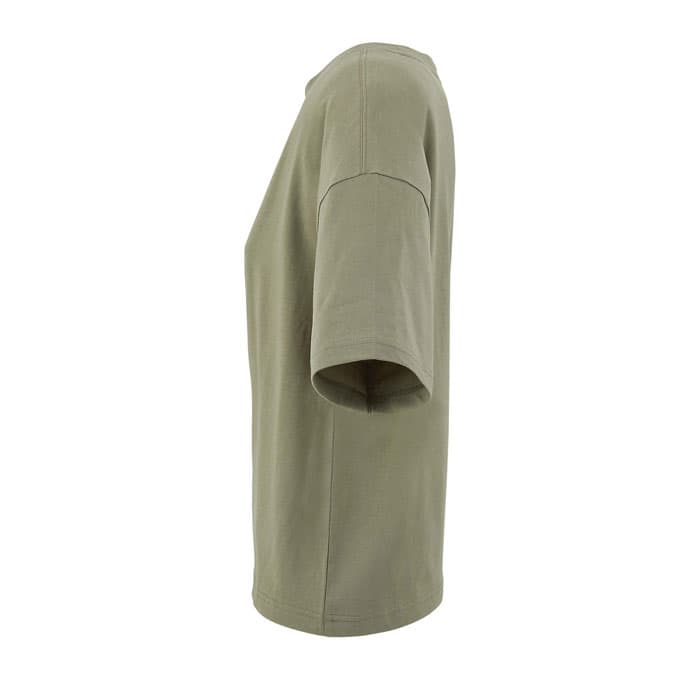 BOXY WOMEN T-SHIRT OVERSIZE