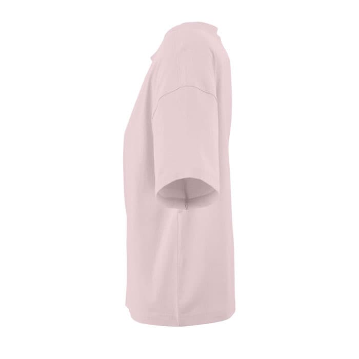 BOXY WOMEN T-SHIRT OVERSIZE