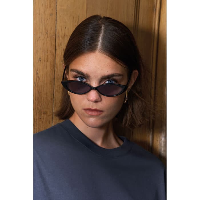 BOXY WOMEN T-SHIRT OVERSIZE
