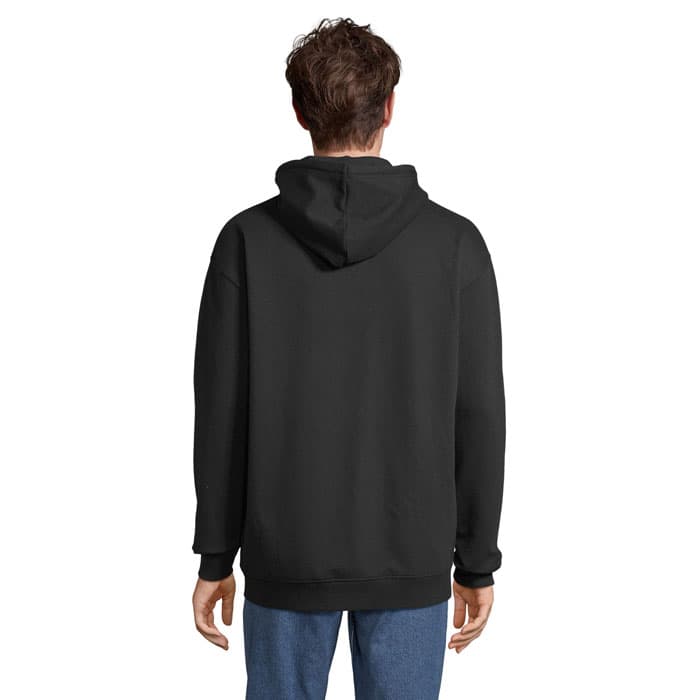 CARTER Bluza z kapturem