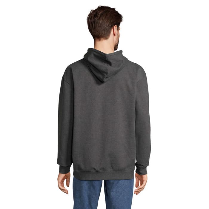 CARTER Bluza z kapturem