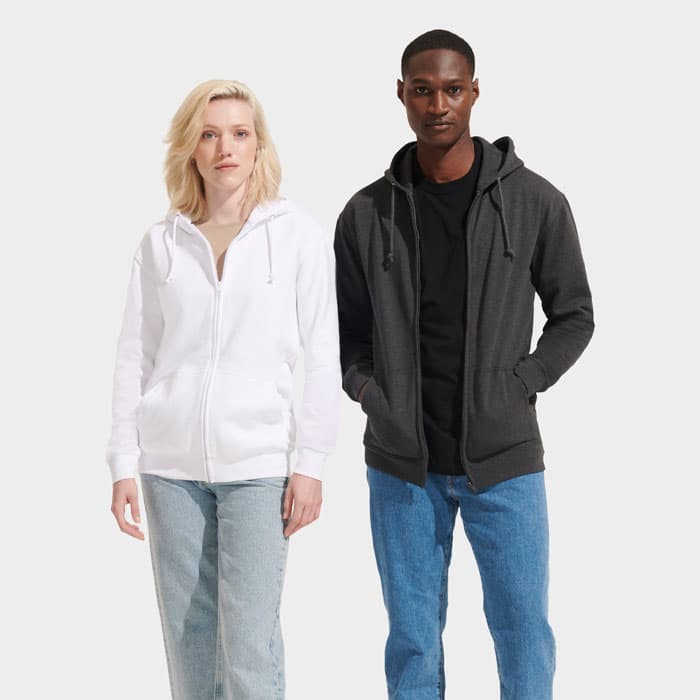 CARTER Bluza z kapturem