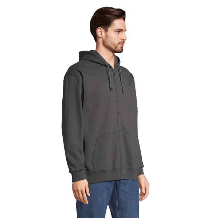 CARTER Bluza z kapturem