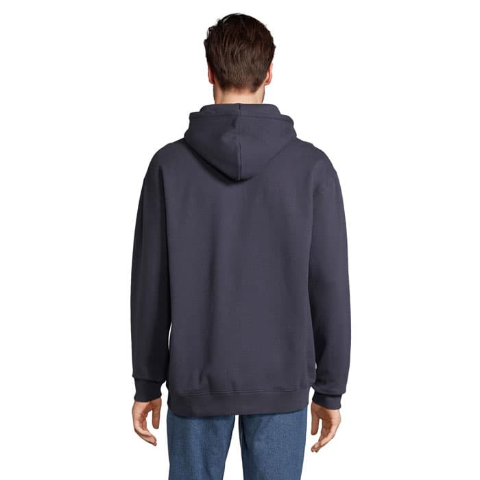 CARTER Bluza z kapturem