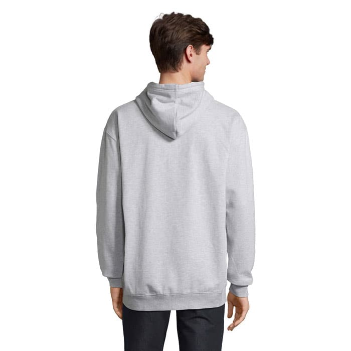 CARTER Bluza z kapturem