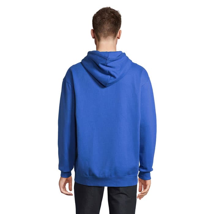 CARTER Bluza z kapturem
