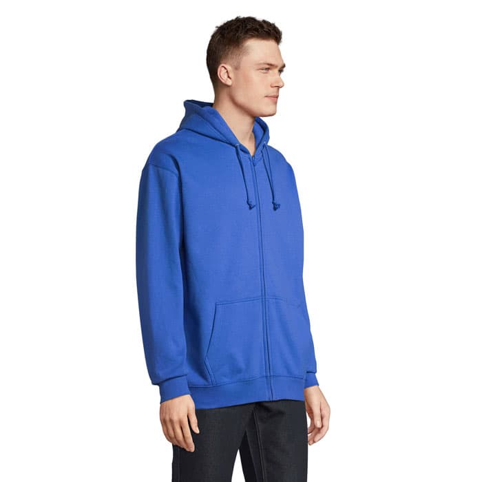 CARTER Bluza z kapturem