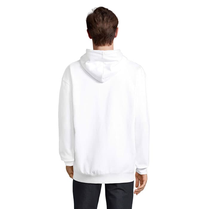 CARTER Bluza z kapturem
