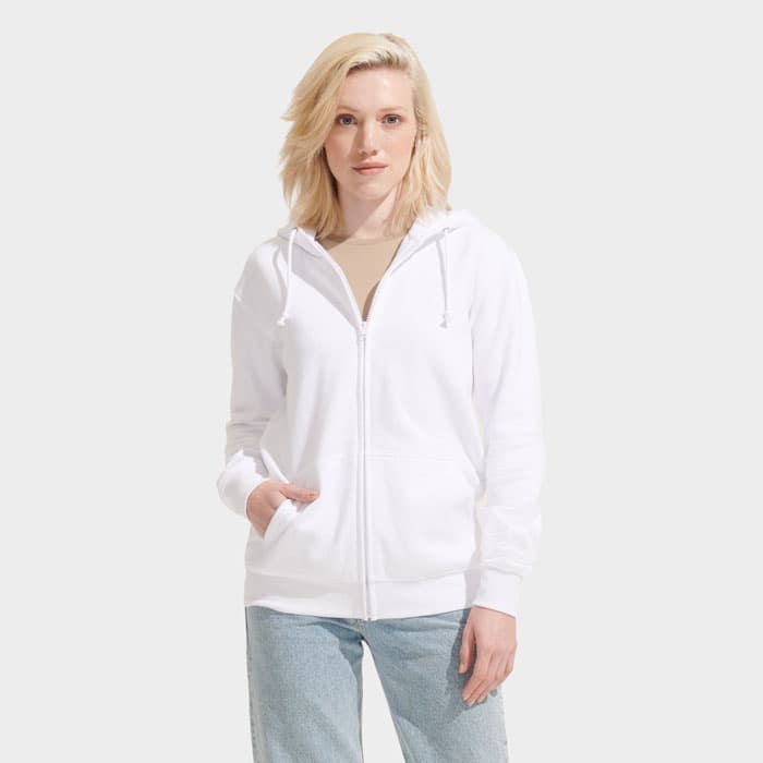 CARTER Bluza z kapturem