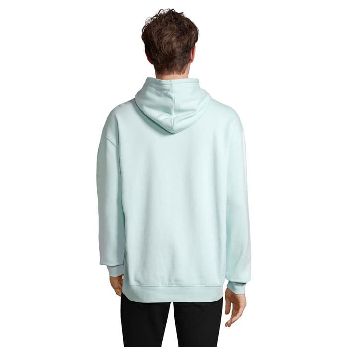 CONDOR Uni Bluza z kapturem