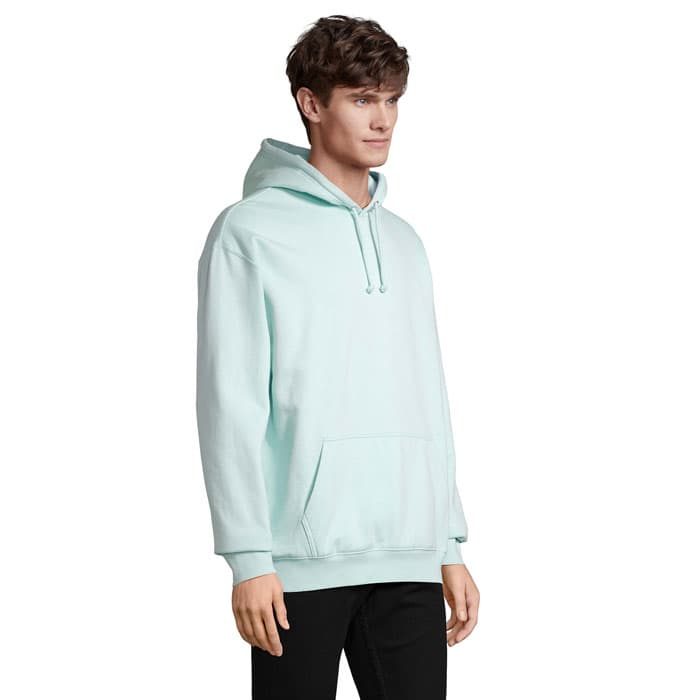 CONDOR Uni Bluza z kapturem