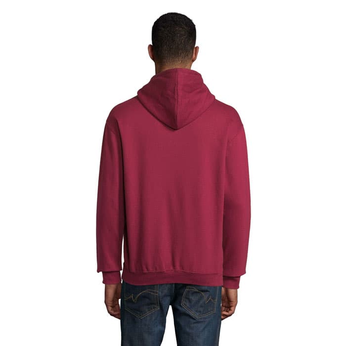 CONDOR Uni Bluza z kapturem