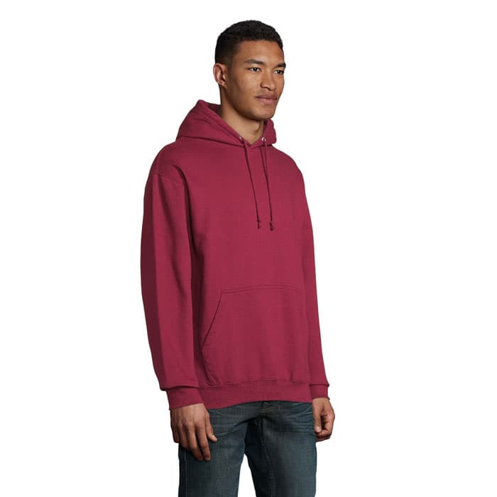 CONDOR Uni Bluza z kapturem