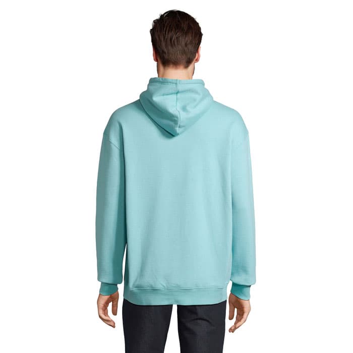 CONDOR Uni Bluza z kapturem