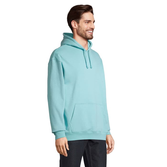 CONDOR Uni Bluza z kapturem