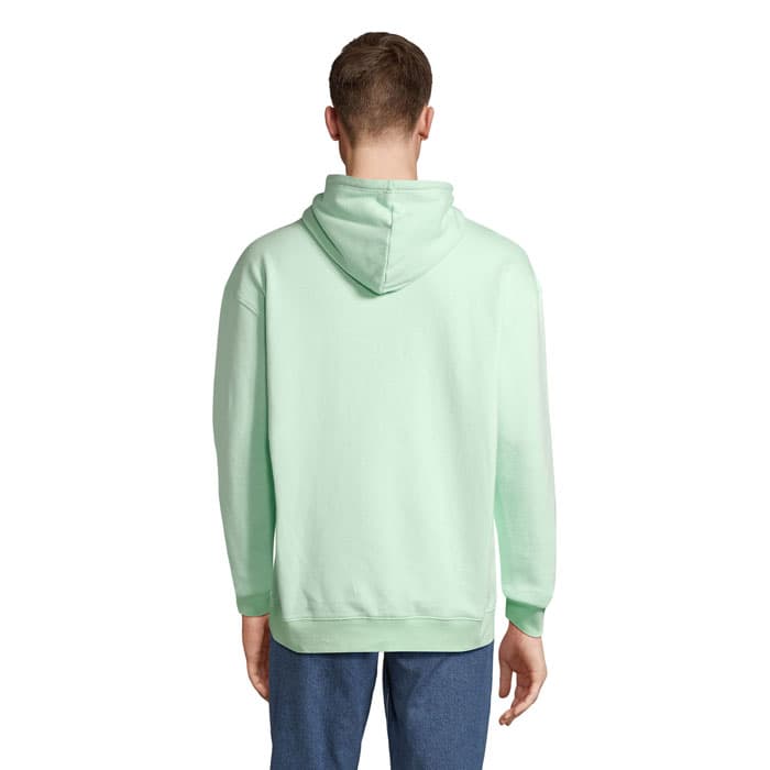 CONDOR Uni Bluza z kapturem