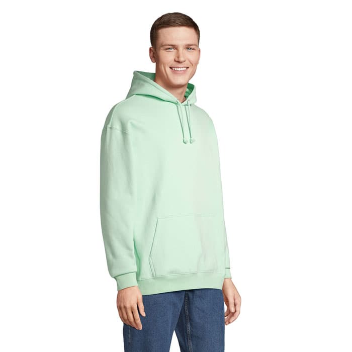 CONDOR Uni Bluza z kapturem