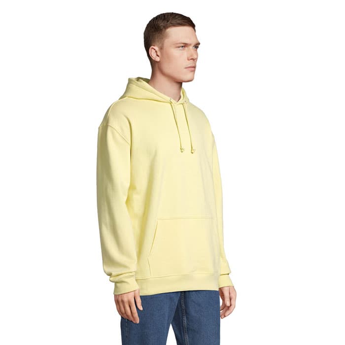 CONDOR Uni Bluza z kapturem
