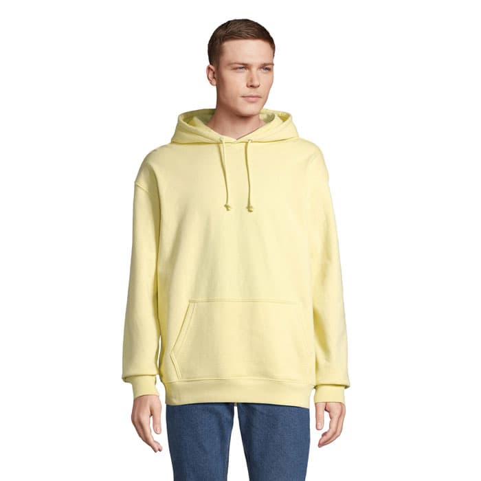 CONDOR Uni Bluza z kapturem
