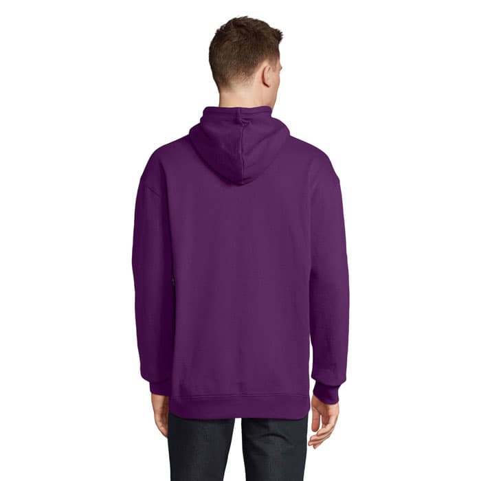 CONDOR Uni Bluza z kapturem
