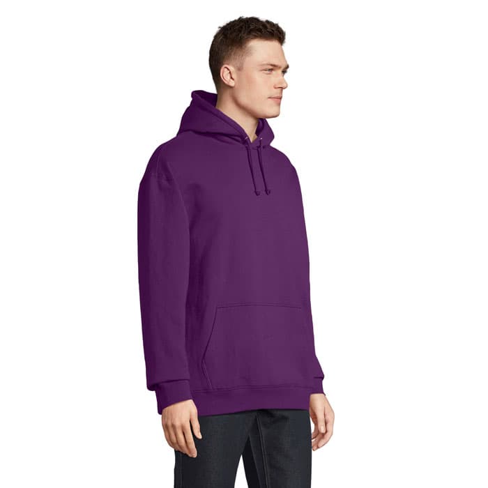 CONDOR Uni Bluza z kapturem