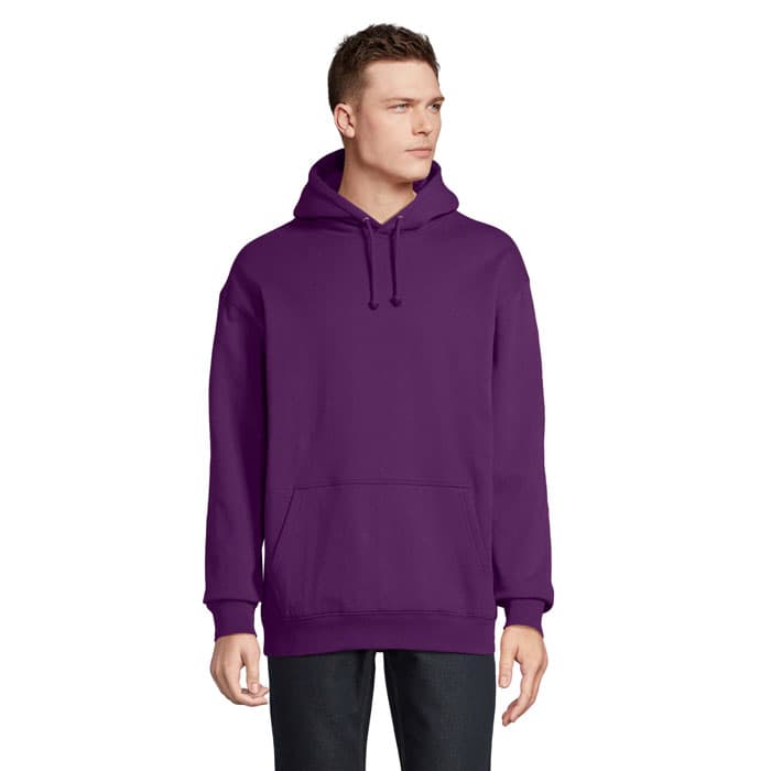 CONDOR Uni Bluza z kapturem