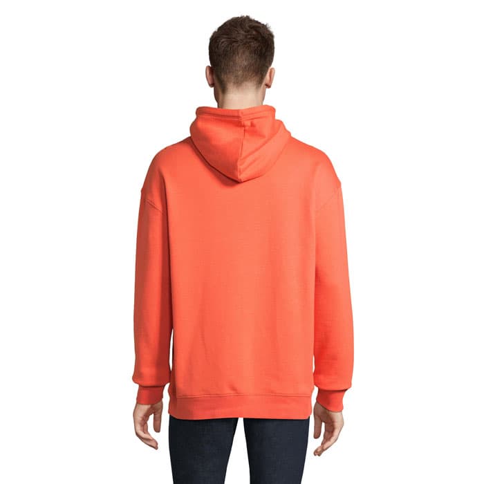 CONDOR Uni Bluza z kapturem