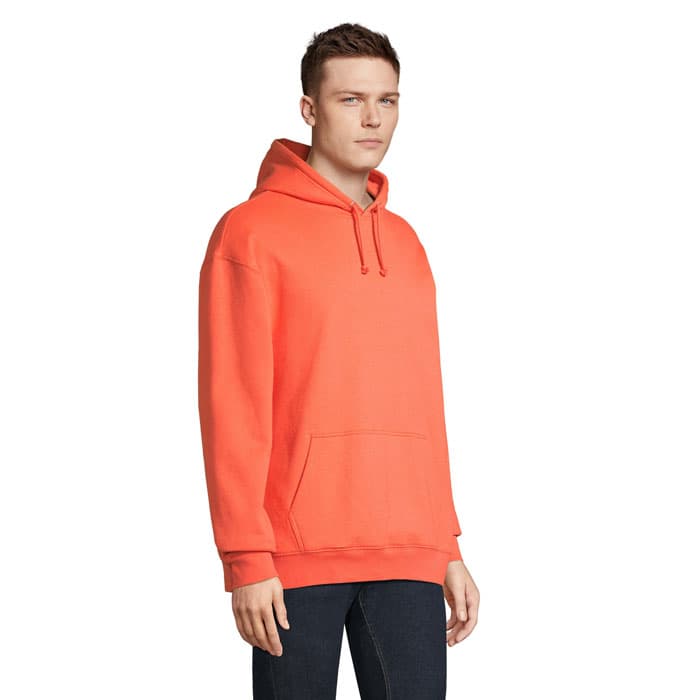 CONDOR Uni Bluza z kapturem