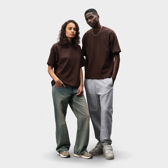 LEGACY OVERSIZED T-SHIRT