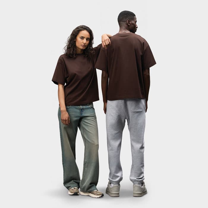LEGACY OVERSIZED T-SHIRT