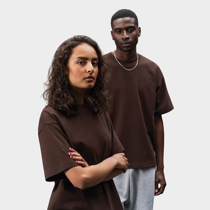 LEGACY OVERSIZED T-SHIRT
