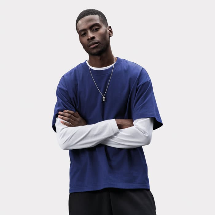 LEGACY OVERSIZED T-SHIRT