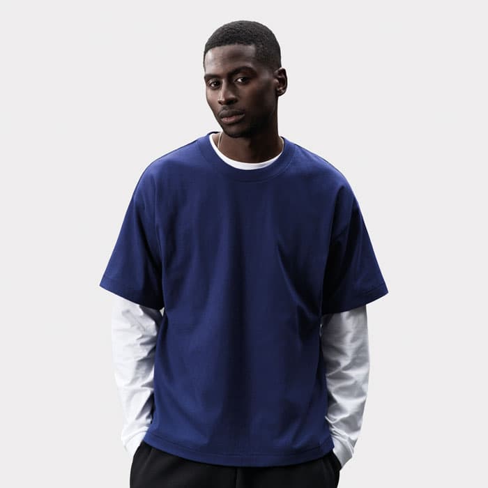 LEGACY OVERSIZED T-SHIRT