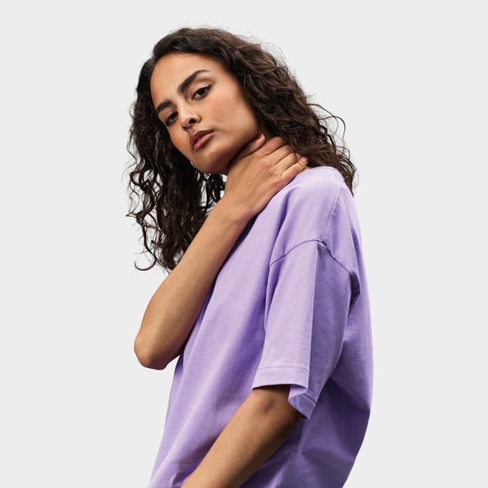 LEGACY OVERSIZED T-SHIRT