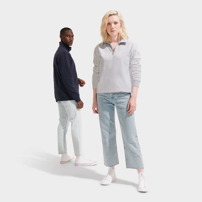 Bluza z kołnierzem CONRAD