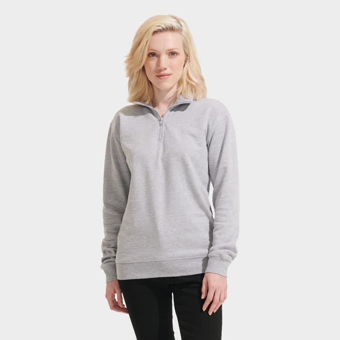 Bluza z kołnierzem CONRAD