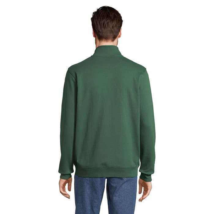 COOPER Bluza z zamkiem