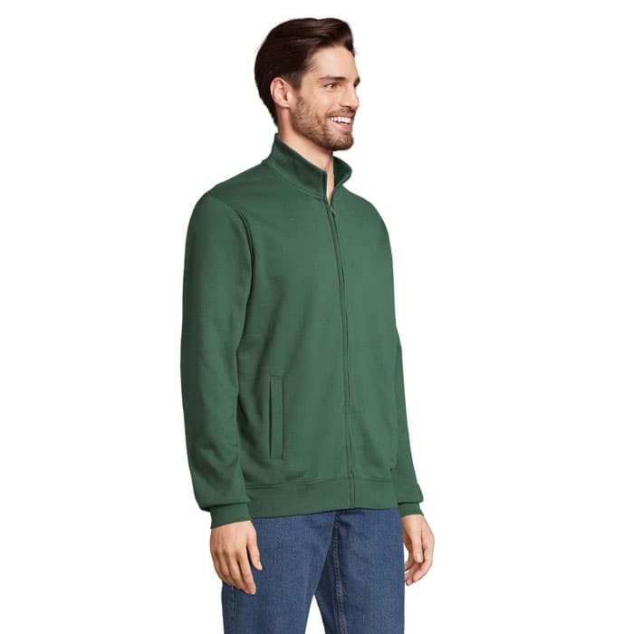 COOPER Bluza z zamkiem