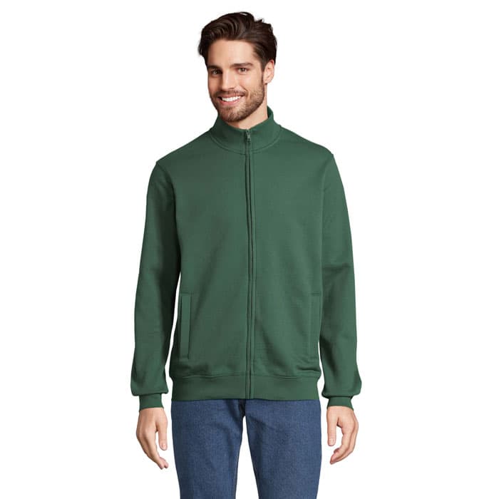 COOPER Bluza z zamkiem