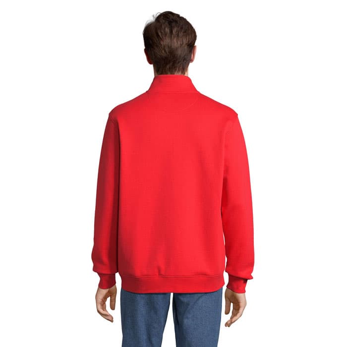 COOPER Bluza z zamkiem