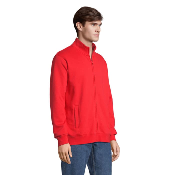 COOPER Bluza z zamkiem