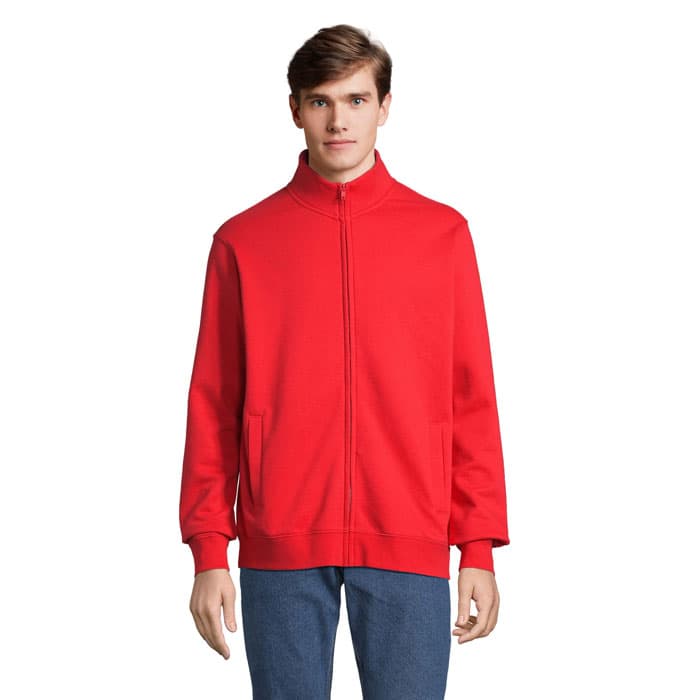 COOPER Bluza z zamkiem