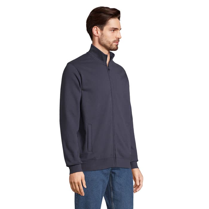 COOPER Bluza z zamkiem