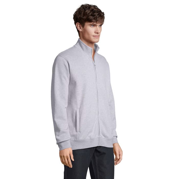COOPER Bluza z zamkiem