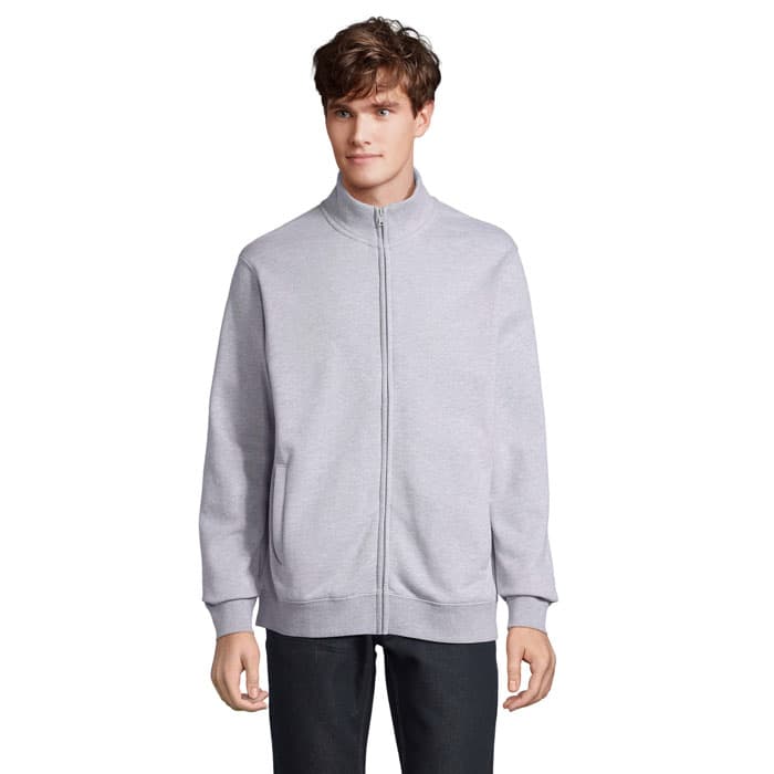 COOPER Bluza z zamkiem