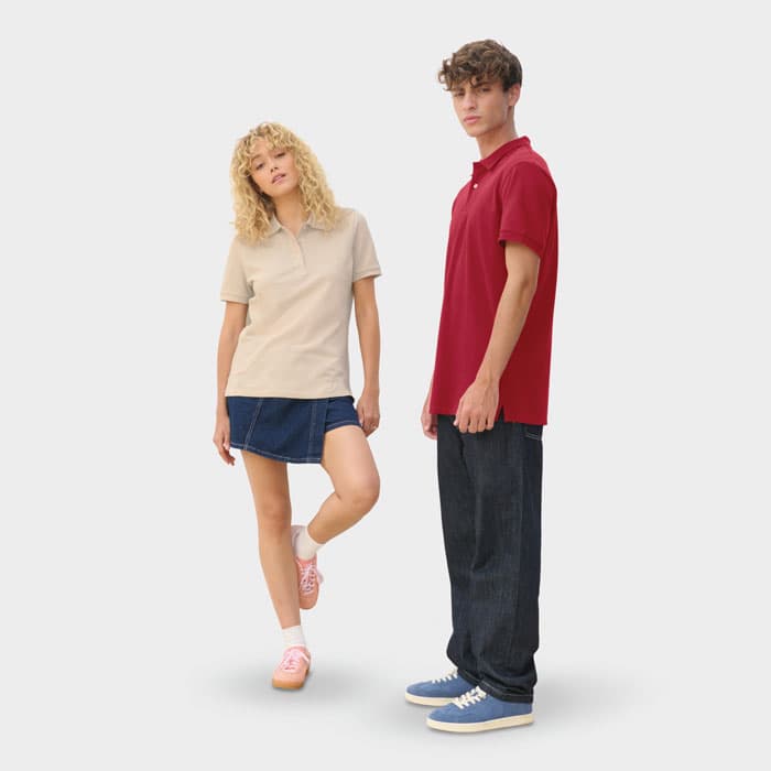 PACIFIC MEN POLO