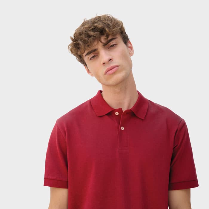 PACIFIC MEN POLO