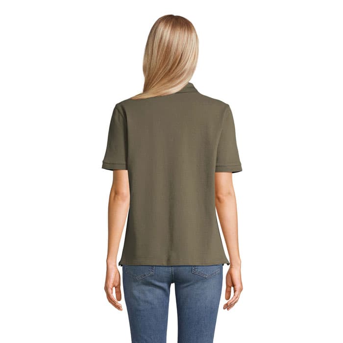 PACIFIC WOMEN POLO