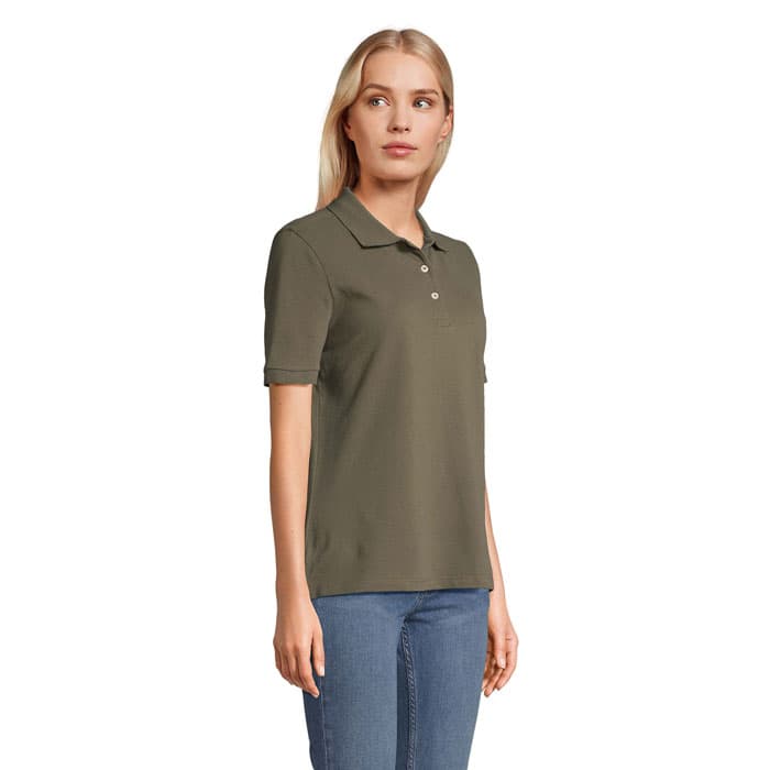 PACIFIC WOMEN POLO