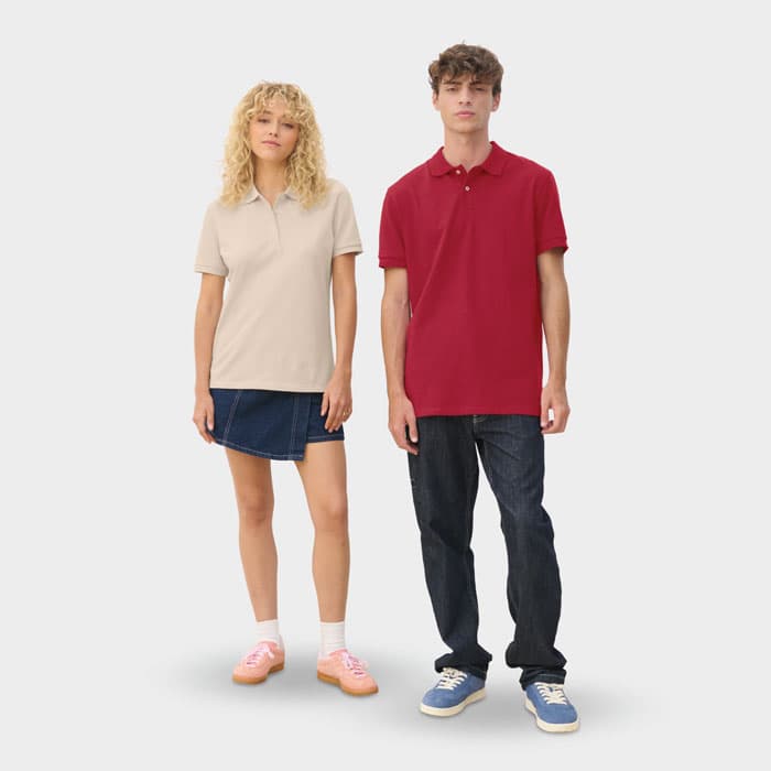 PACIFIC WOMEN POLO